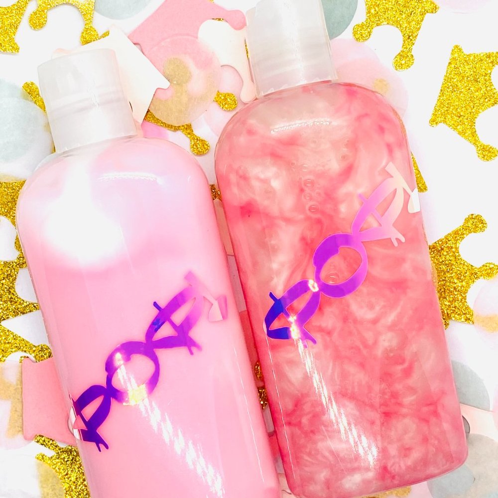 Body Wash & Bubble Bath - Michelle Obama